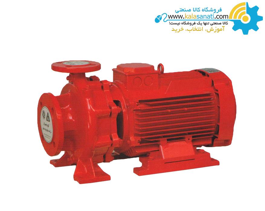 الکتروپمپ اتابلوک 1500 دور نوید موتور Etabloc G 125